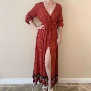 House of Skye Arizona Dreaming Maxi Dress